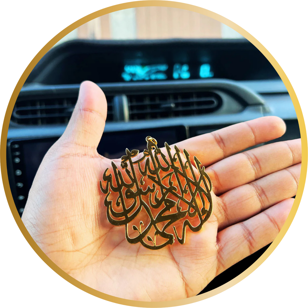 CAR ORNAMENTS