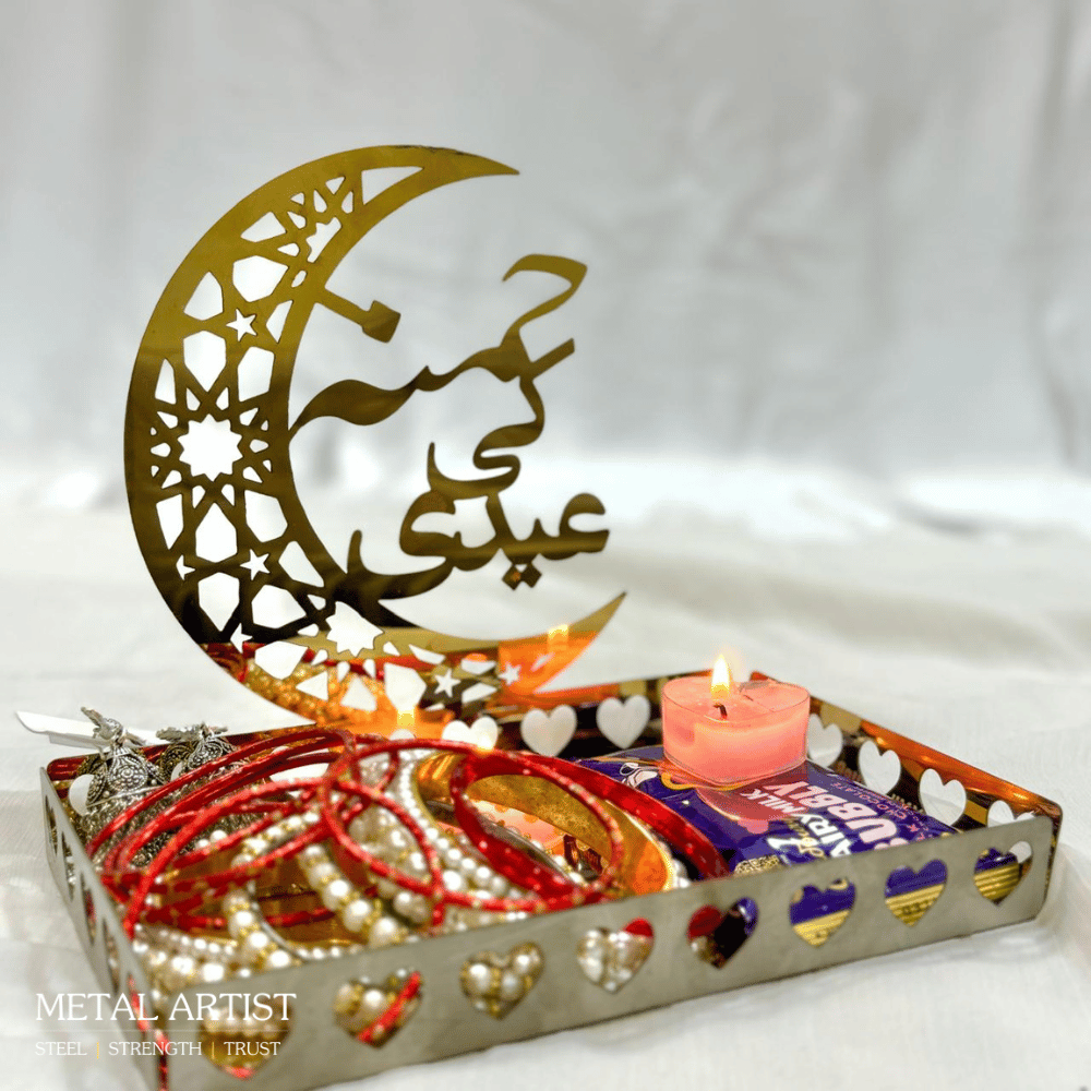 Customizable EidI Tray