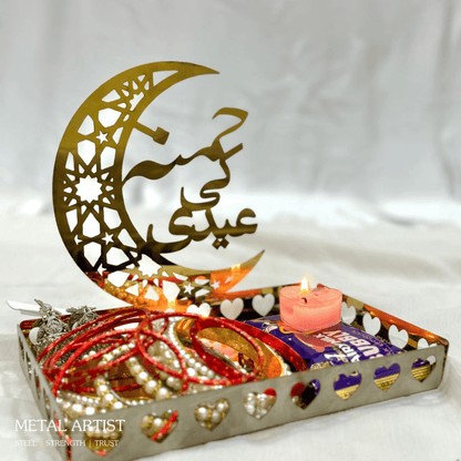 Customizable EidI Tray