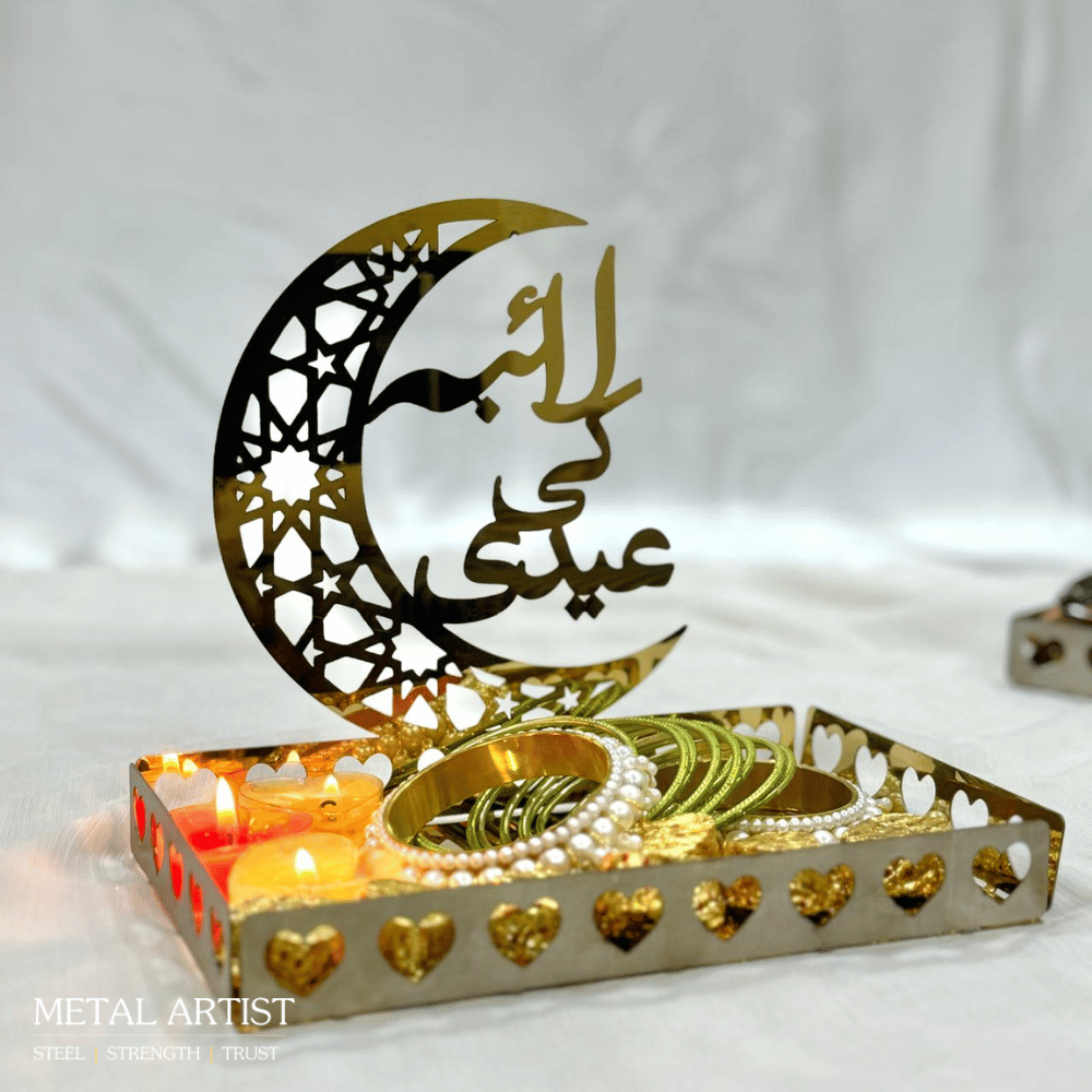 Customizable EidI Tray