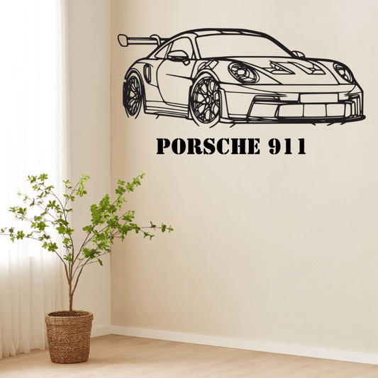 Porsche 911 Wall Art