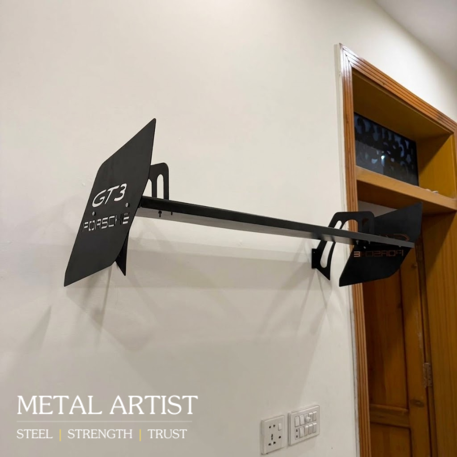 Latest Porsche Spoiler Shelf