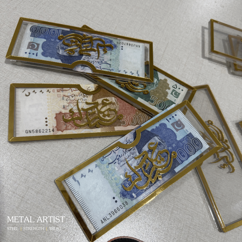 Eidi Envelope