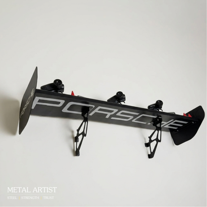 Porsche Spoiler Shelf