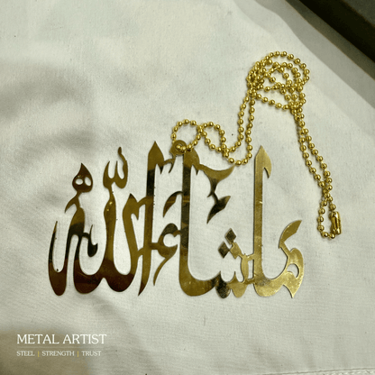 Mashallah Car Hanging Ornament
